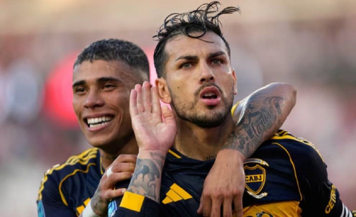 El Superclásico es de Boca: le ganó a River con gol de un Leandro Paredes determinante