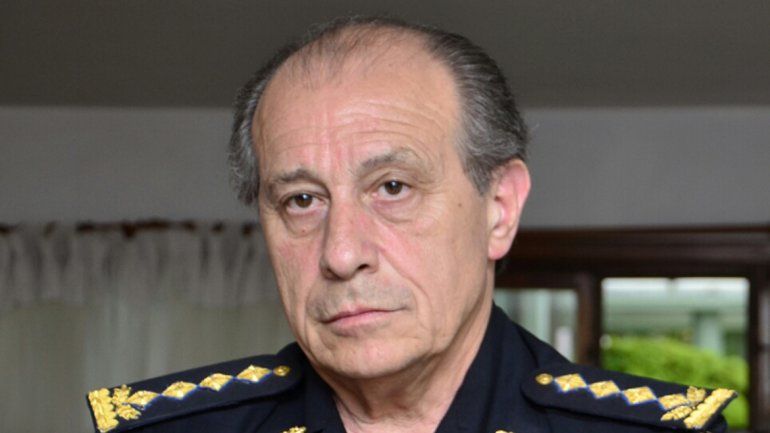 Renunció el jefe de la Policía Federal, nombrado por Cristina