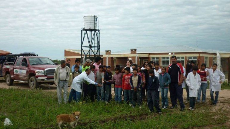 Hay 60 médicos aislados en la selva Impenetrable