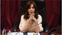 un senador arengo a que cfk vuelva a ser presidenta: la respuesta de la ex mandataria un senador arengo a que cfk vuelva a ser presidenta: la respuesta de la ex mandataria