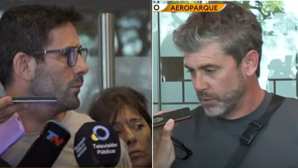 Se reunieron pilotos y aeronavegantes con referentes de Aerolíneas.