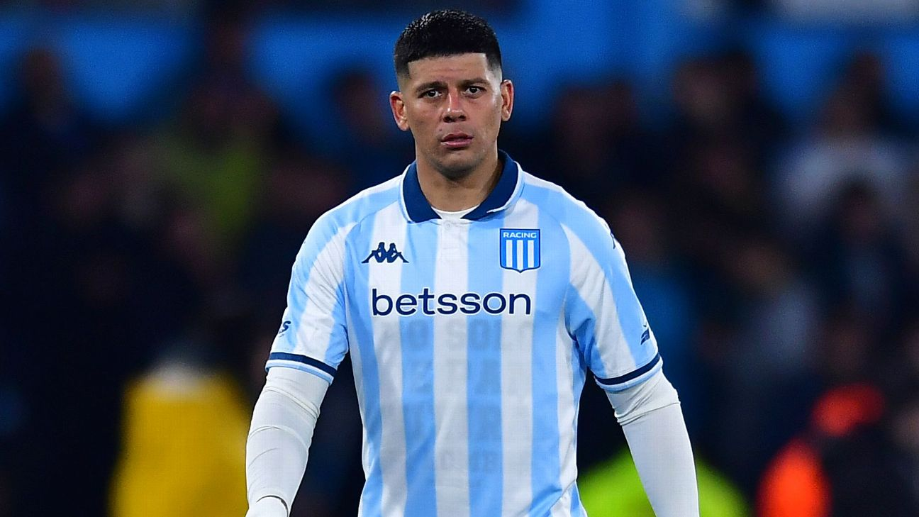 En la previa de Racing - Flamengo