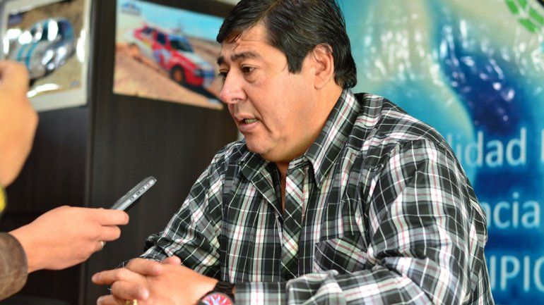 El intendente Rucci destacó el buen diálogo alcanzado con los gremios.