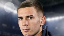 asi oficializo el real madrid la llegada de franco mastantuono