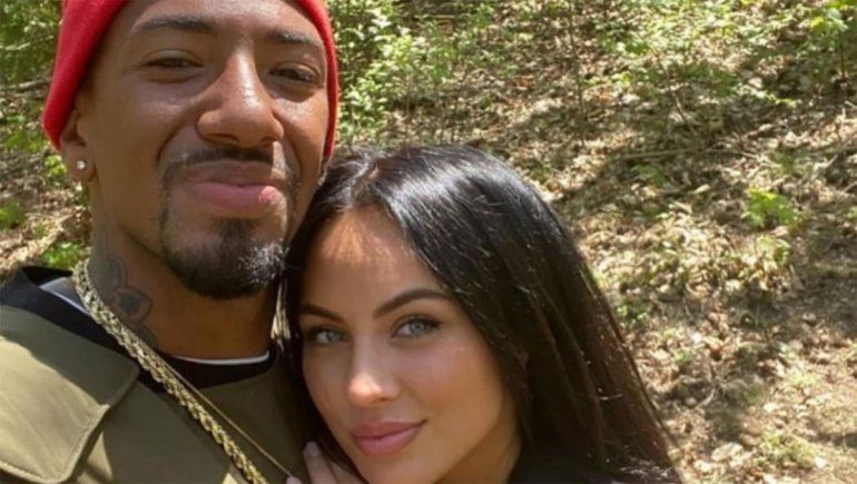 Encontraron muerta a Kasia Lenhardt, ex novia del futbolista Jerome Boateng