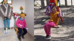 Tristeza en el norte neuquino: murió Antonela, la nena de 9 años amante de la cueca