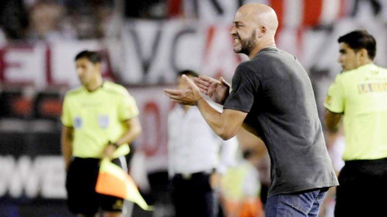 El Gallego Méndez a pura indicación