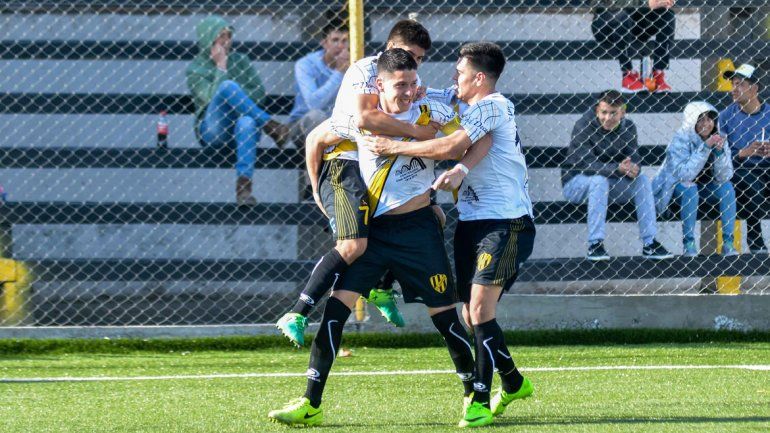 El Decano va por sus primeros tres puntos fuera de casa. Rincón sigue con la ilusión de ascenso intacta.&nbsp;