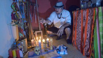 el brujo atahualpa se la juega: los riesgos del martes 13 y ¿pasamos croacia? el brujo atahualpa se la juega: los riesgos del martes 13 y ¿pasamos croacia?