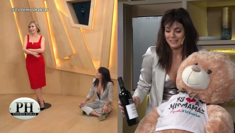 Natalie Pérez hizo un papelón en PH y en las redes creyeron que estaba borracha