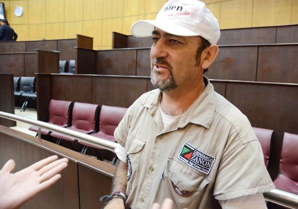 Godoy, precandidato a la presidencia