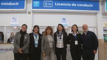 La jefa de Gabinete de la ciudad encabezó la inauguración. La jefa de Gabinete de la ciudad encabezó la inauguración.