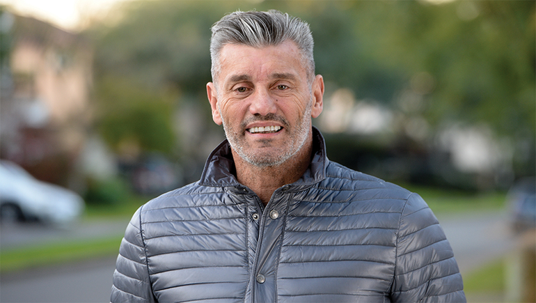 Sergio Goycochea en el Foro Neuquén: El liderazgo va más allá del puesto