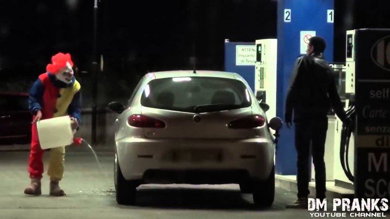 Entre los tantos arrestos que hubo en el último mes