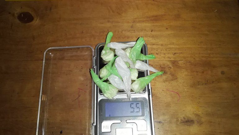 En la provincia, se allana un kiosco narco cada semana