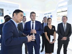 massa se reunio con mineras chinas por inversiones en litio massa se reunio con mineras chinas por inversiones en litio