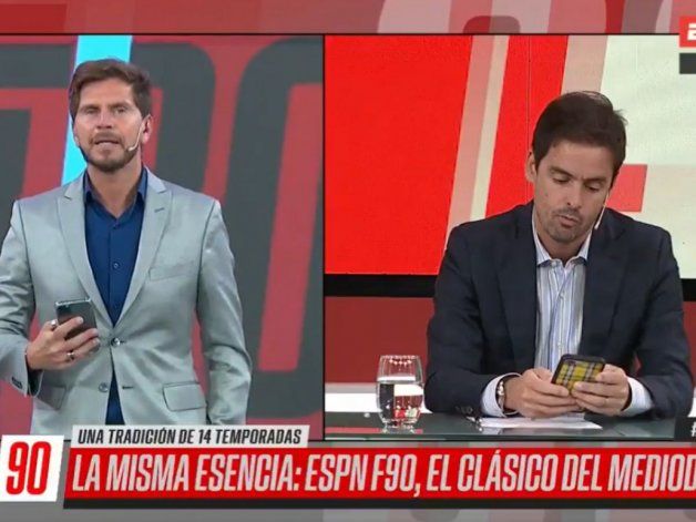 Vignolo se quedó callado: el llamado de atención de Closs