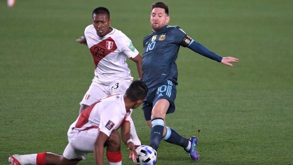 Messi se desahogó: Pareciera que lo hace a propósito