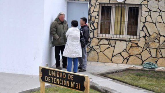 U31: un preso atacó por la espalda a otro interno y lo dejó hospitalizado