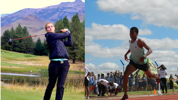 el usain bolt neuquino y la nina maravilla del golf el usain bolt neuquino y la nina maravilla del golf