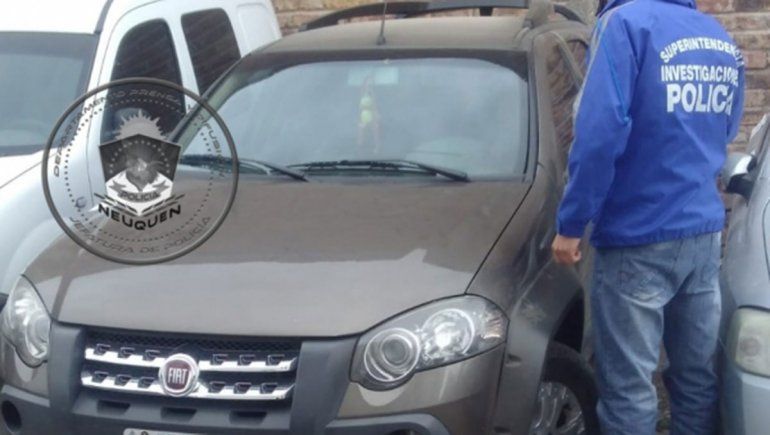 Robaron un auto en Cipolletti y estafaron a una vecina de Plottier
