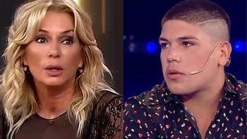 La panelista de LAm fue durísima con el ex participante de Gran Hermano. La panelista de LAm fue durísima con el ex participante de Gran Hermano.