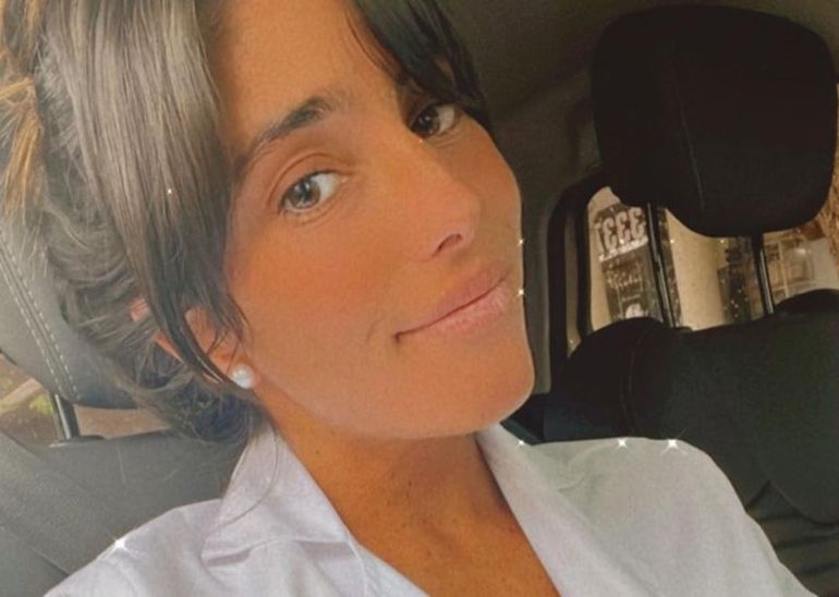 Catalina Gorostidi en sus tiempos de Caleta Olivia. De patagónica a pediatra hot en Gran Hermano. Catalina Gorostidi en sus tiempos de Caleta Olivia. De patagónica a pediatra hot en Gran Hermano.