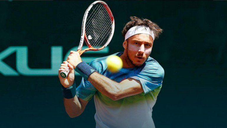 Mónaco le ganó a Wawrinka y está en cuartos del Masters 1000 de Roma