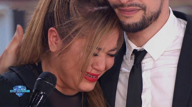 Flor Peña puso el dedo en la llaga y La Princesita se quebró