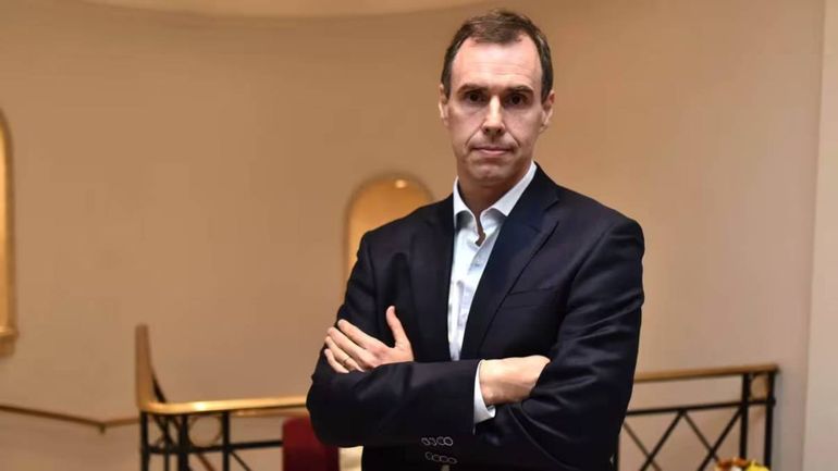 Osvaldo Giménez, presidente de Mercado Pago. Foto: Infobae. Osvaldo Giménez, presidente de Mercado Pago. Foto: Infobae.