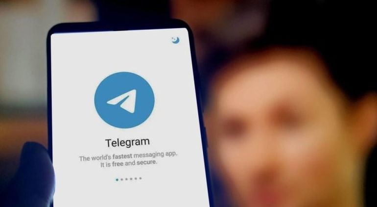 Telgram, en el medio de la polémica. Telgram, en el medio de la polémica.