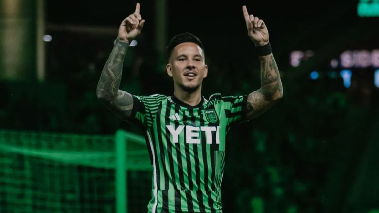 Sebastián Driussi Sebastián Driussi