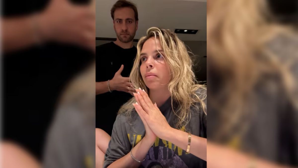 Tras viralizar su video en redes, la influencer Michelle Schmukler recibió el apoyo de la ministra Patricia Bullrich, la DAIA y la Policía de la Ciudad, que dispuso una consigna en su edificio.