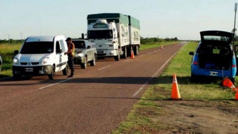 Santiago del Estero impide el ingreso de vehículos del Chaco