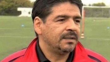 lalo maradona, en terapia intensiva por covid: el cuadro se complico? lalo maradona, en terapia intensiva por covid: el cuadro se complico?