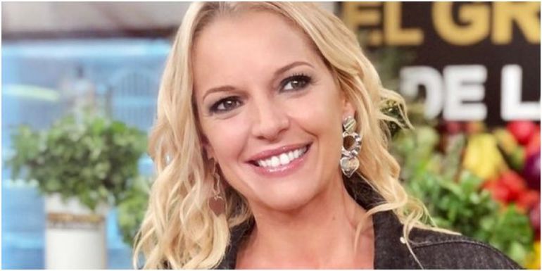 Carina vuelve a la pantalla de El Trece tras su enojo al finalizar El Gran Premio de la Cocina.