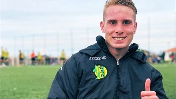 El dolor de la familia Latorre por el suicido de su joven hijo