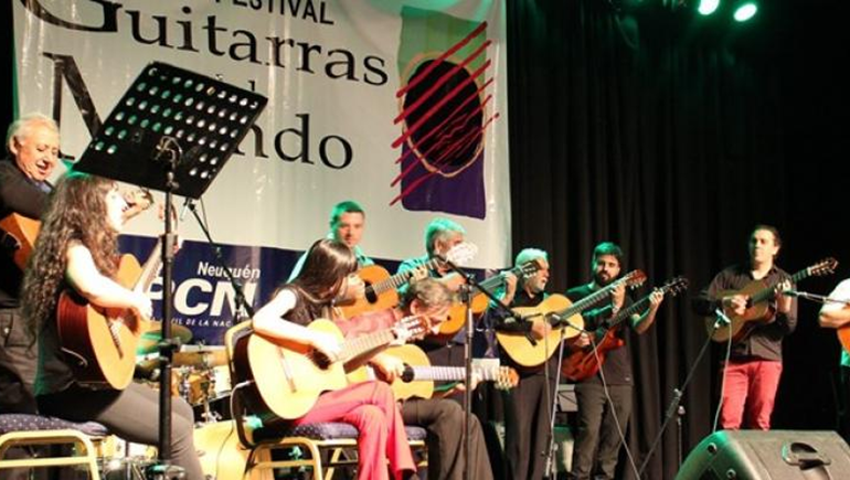Vuelve el festival Guitarras del Mundo de manera presencial