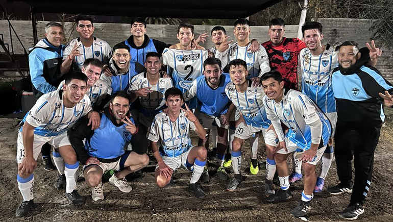 Pillmatún ratifica su invicto y quiere ganar la zona Este, La Amistad sigue a puro gol