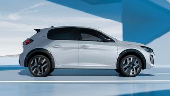 El Peugeot 208 actualizó sus precios en agosto de 2025. Foto: Stellantis. El Peugeot 208 actualizó sus precios en agosto de 2025. Foto: Stellantis.