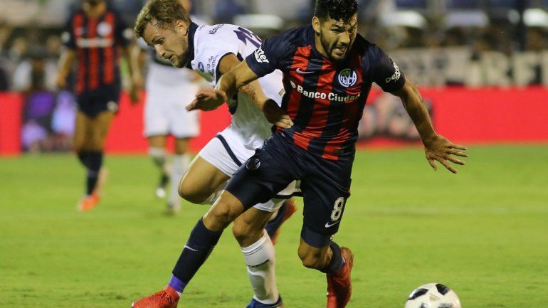 El Lobo fue más que San Lorenzo en el Bosque y le ganó con justicia por la mínima por 1-0. En Córdoba