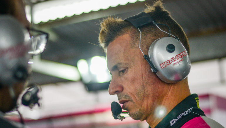 Leonel Pernía no corrió en Rosario por un dolor en el pecho