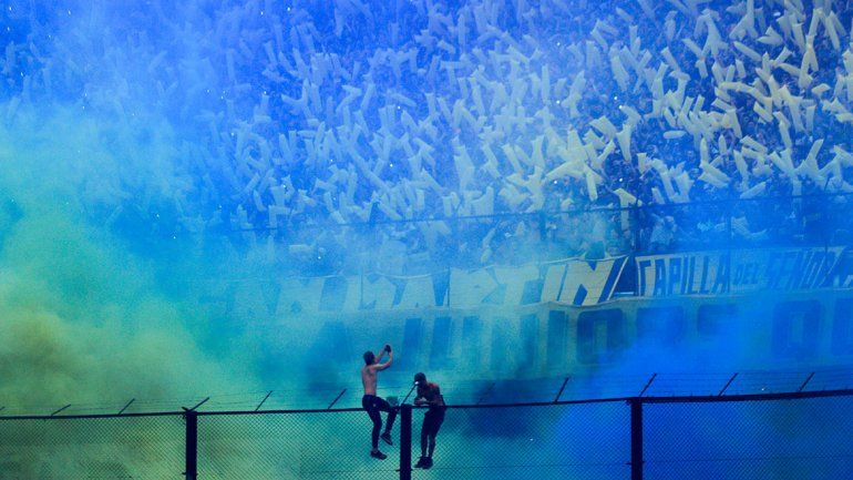 Una Superfinal apta para cardíacos: la transmisión zen que buscó cuidar los corazones de los hinchas