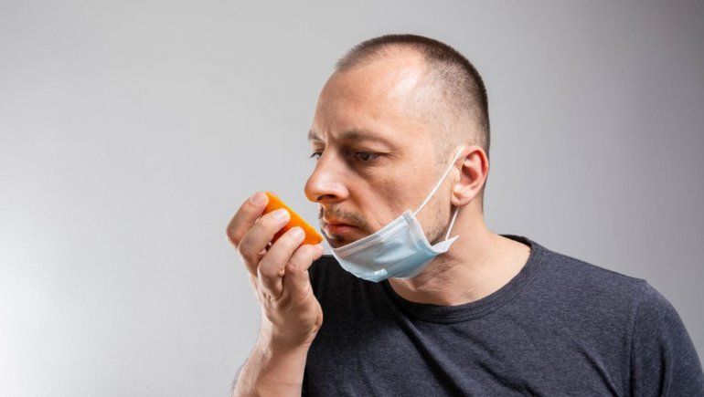 Covid-19: descubren la razón de la pérdida del olfato