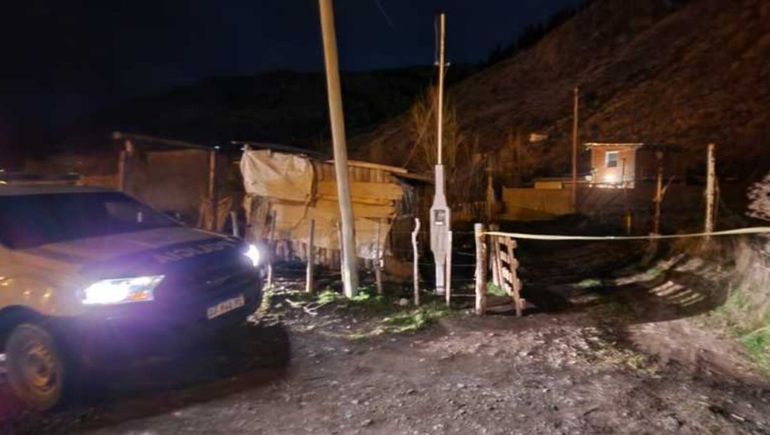 El crimen fue el último domingo cerca de las 1 de la madrugada en el barrio Baden I