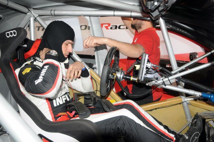 Matías Rossi: Hay que sumar para llegar bien posicionados a Neuquén