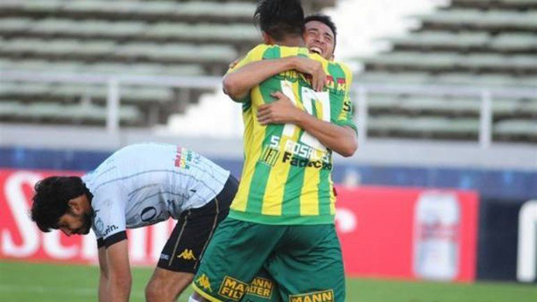 Aldosivi sorprendió en las primeras fechas y suma 6 puntos.