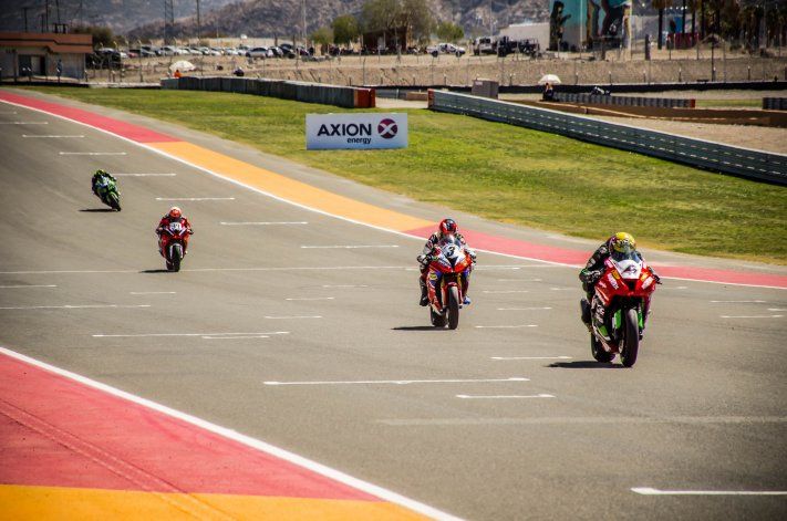 El Superbike Argentino correrá por segunda vez en su historia el Villicum