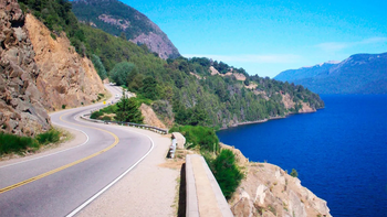 Ruta de los siete lagos