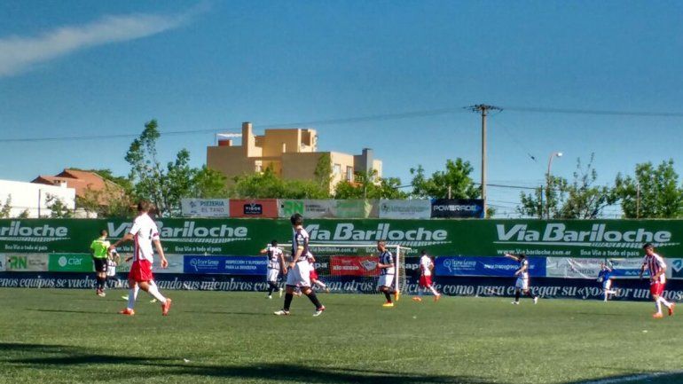 El Rojo empató 1 a 1 contra el Albinegro en La Visera